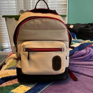 Coach backpack